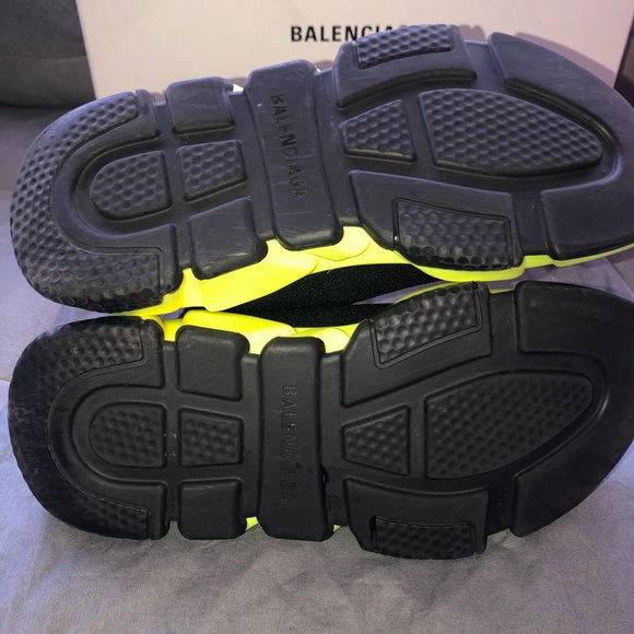 Balenciaga Speed Runners SZ 5 - Picture 4 of 4
